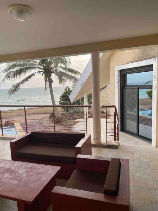 Villa Bellevue Ouoran Exterior foto